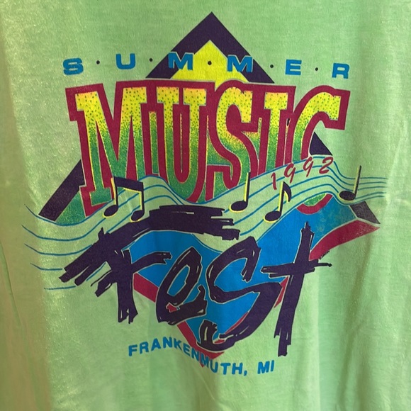 Summer Music Fest 1992 - Picture 2 of 4